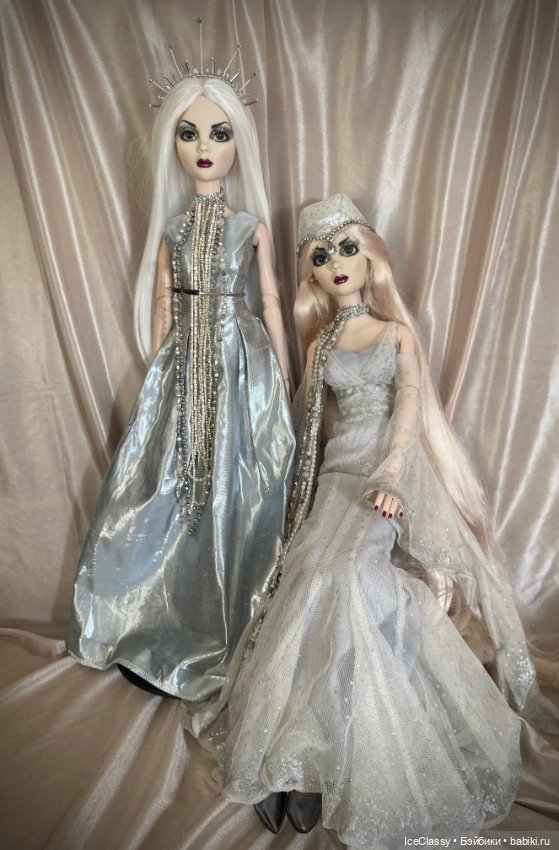 Такая разная Evangeline Ghastly - Stardust (фото 6)