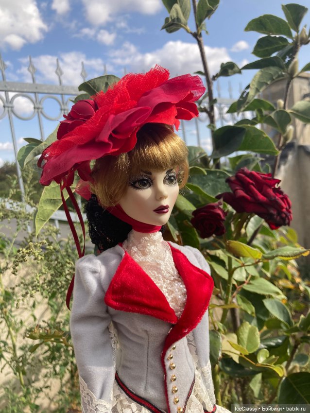 Такая разная Evangeline Ghastly - Stardust (фото 5)