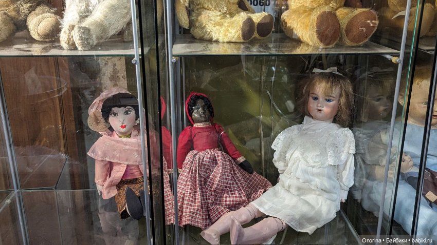 Антикварная лавка в Эдинбурге