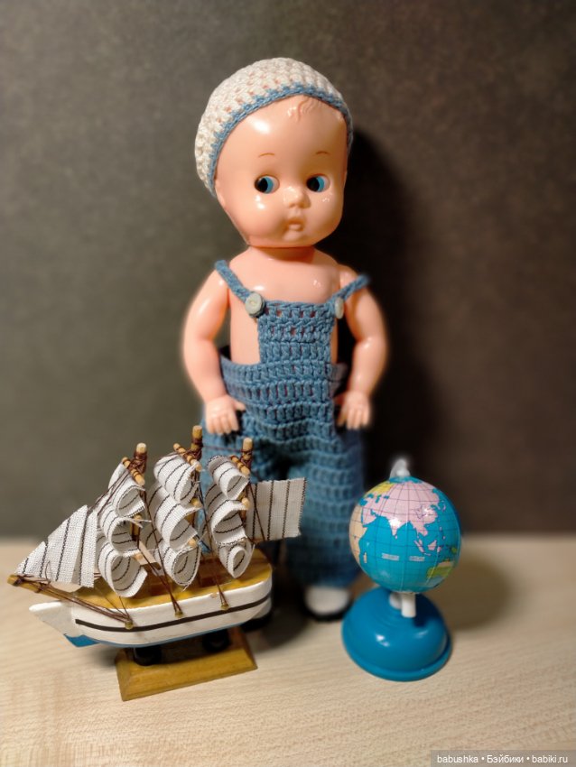 Винтажные парочки — Домашние коллекции кукол: фото собраний (фото 7)