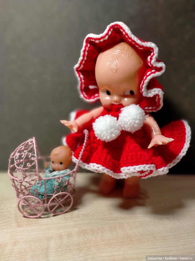 Винтажные парочки — Домашние коллекции кукол: фото собраний