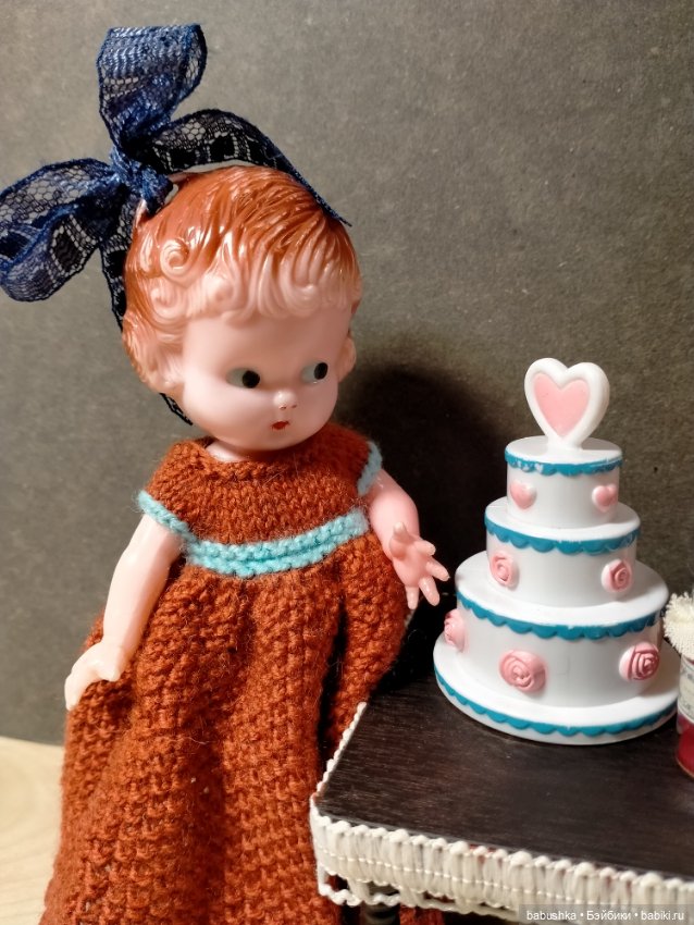 Винтажные парочки — Домашние коллекции кукол: фото собраний (фото 4)