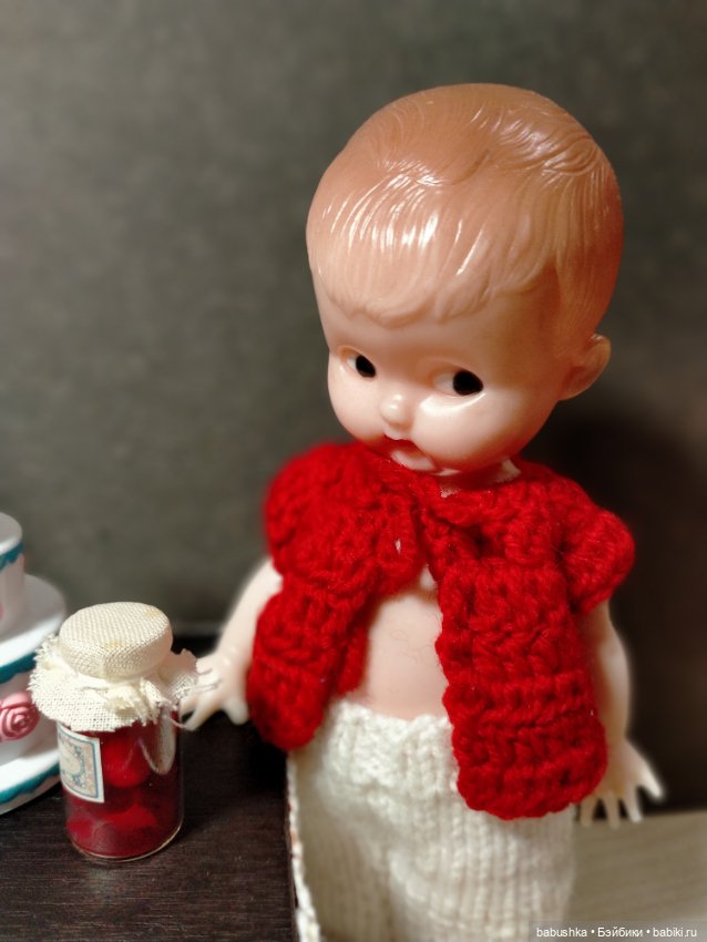 Винтажные парочки — Домашние коллекции кукол: фото собраний (фото 3)