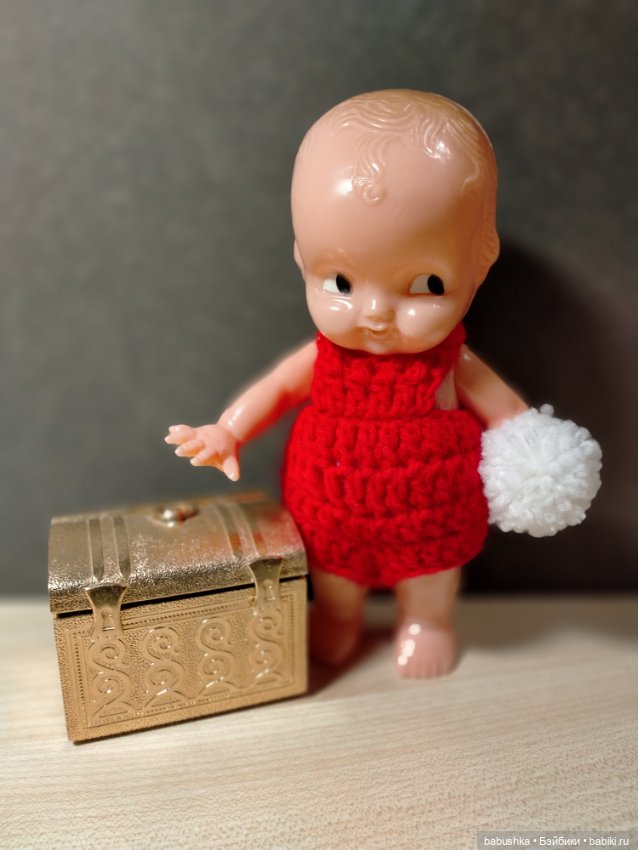 Винтажные парочки — Домашние коллекции кукол: фото собраний