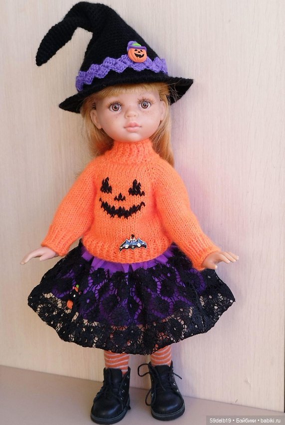 Ведьмочек разных грядёт карнавал