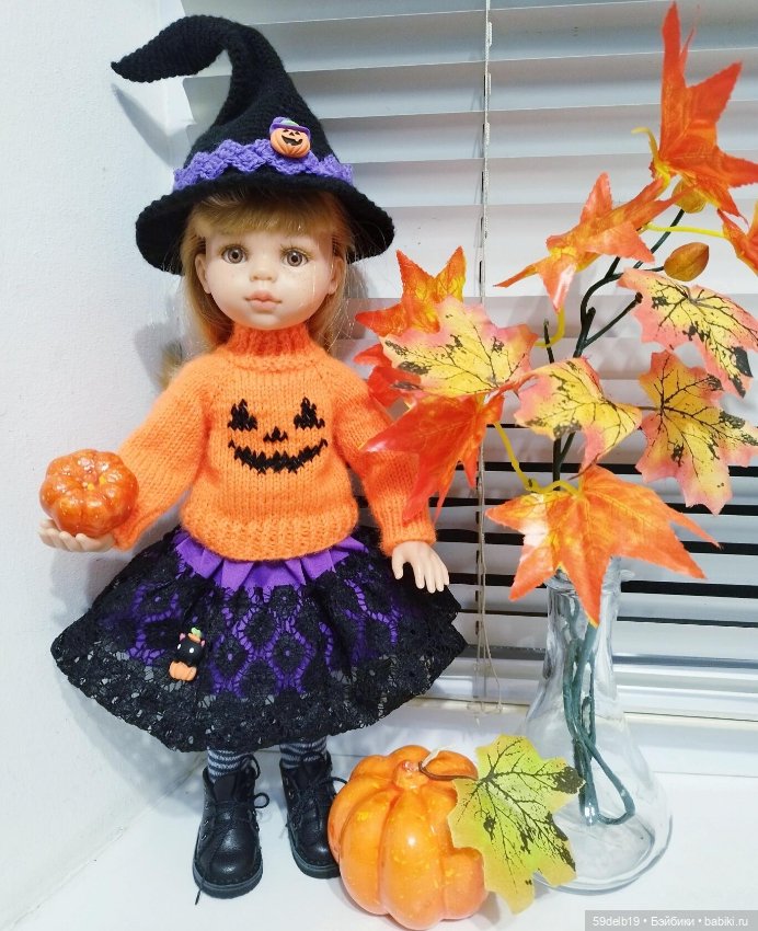 Ведьмочек разных грядёт карнавал (фото 2)