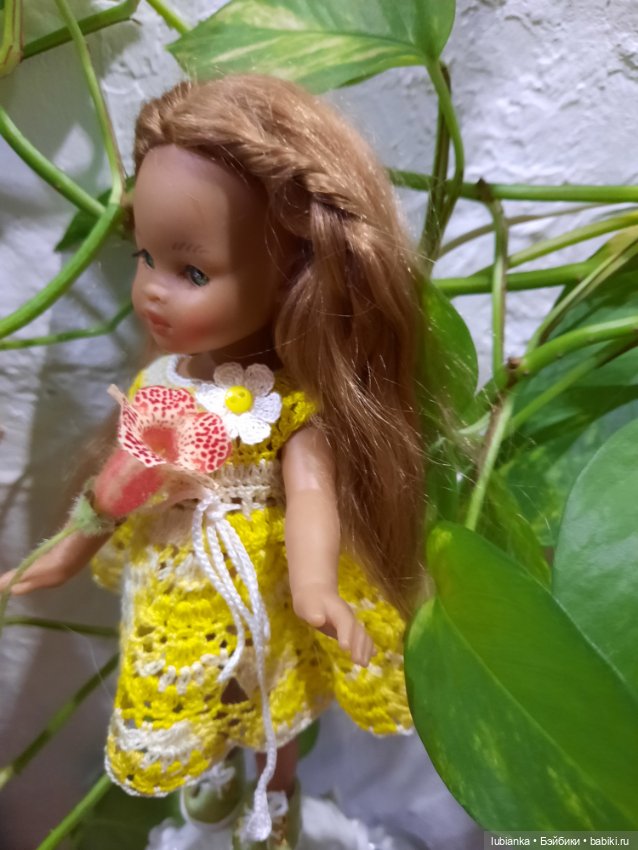 Дочь солнца — Куклы Paola Reina (Паола Рейна): новинки