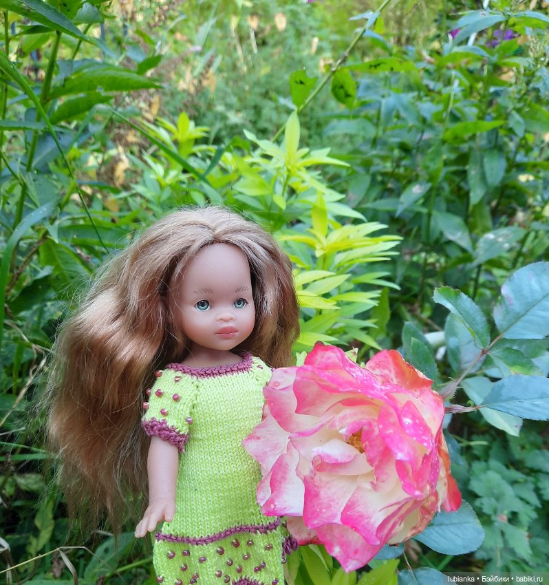 Дочь солнца — Куклы Paola Reina (Паола Рейна): новинки (фото 10)