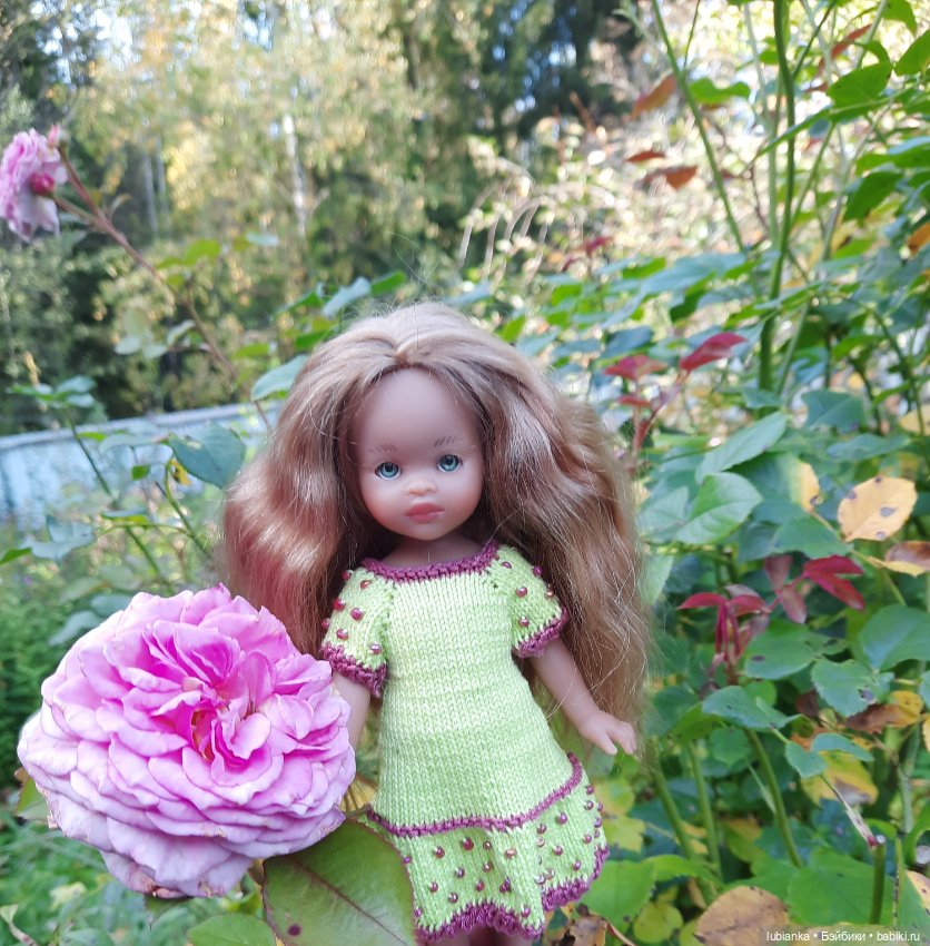 Дочь солнца — Куклы Paola Reina (Паола Рейна): новинки