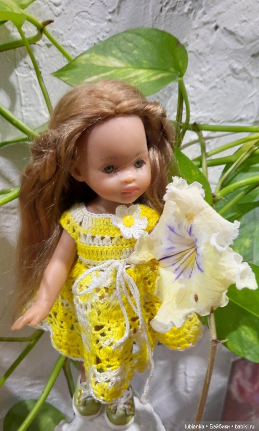 Дочь солнца — Куклы Paola Reina (Паола Рейна): новинки