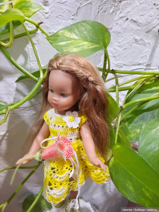 Дочь солнца — Куклы Paola Reina (Паола Рейна): новинки