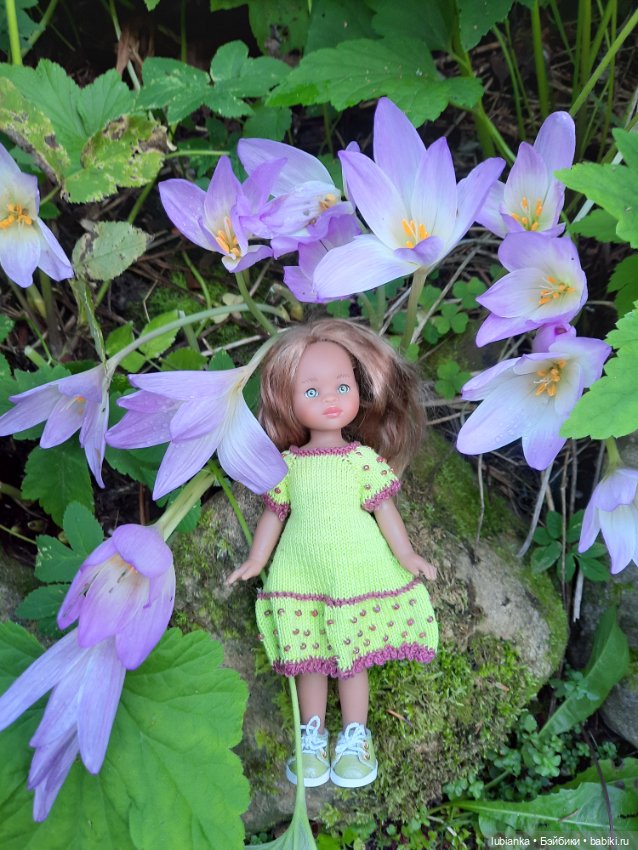 Дочь солнца — Куклы Paola Reina (Паола Рейна): новинки