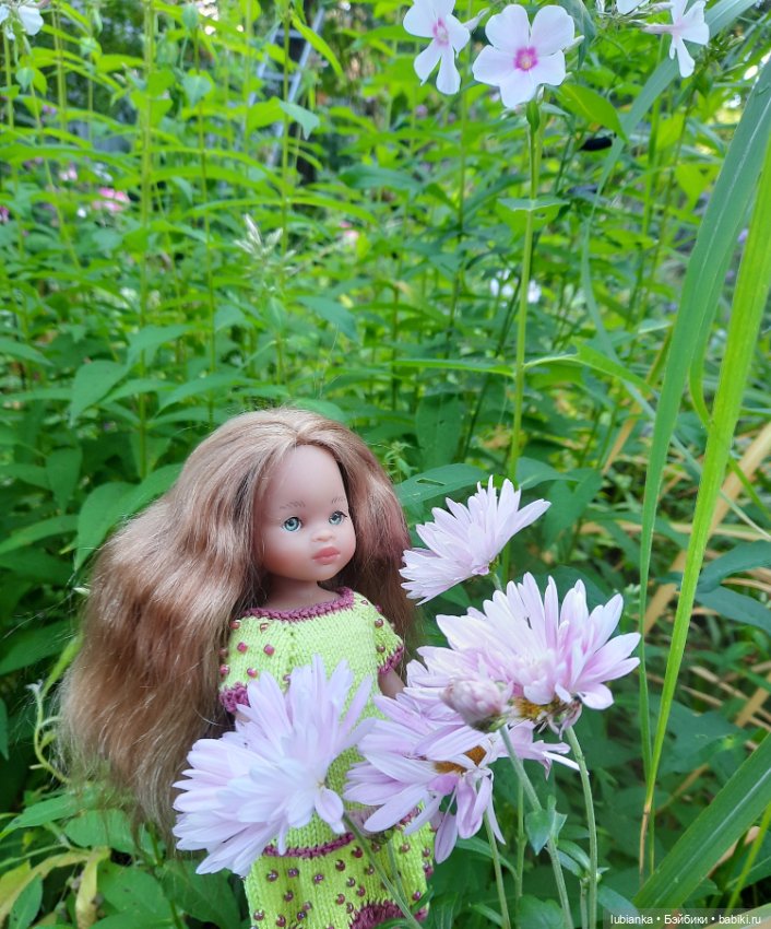 Дочь солнца — Куклы Paola Reina (Паола Рейна): новинки