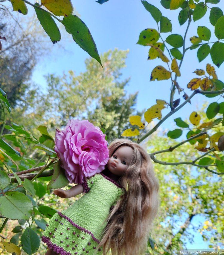 Дочь солнца — Куклы Paola Reina (Паола Рейна): новинки