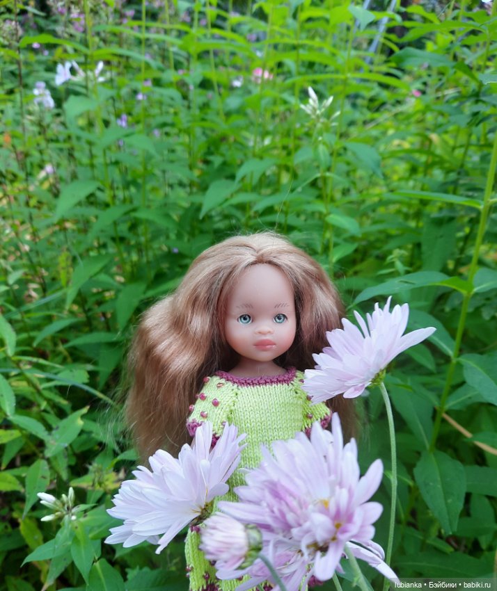 Дочь солнца — Куклы Paola Reina (Паола Рейна): новинки