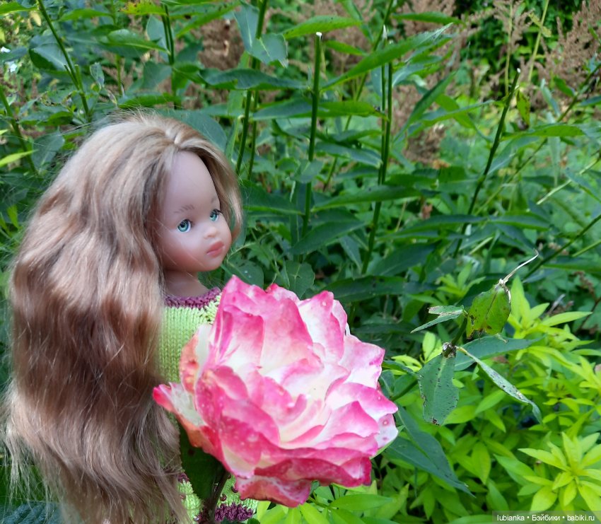 Дочь солнца — Куклы Paola Reina (Паола Рейна): новинки