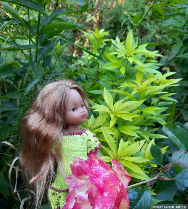 Дочь солнца — Куклы Paola Reina (Паола Рейна): новинки