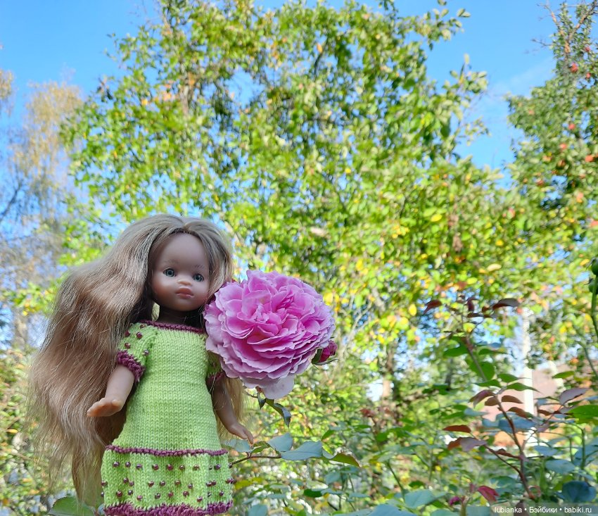 Дочь солнца — Куклы Paola Reina (Паола Рейна): новинки