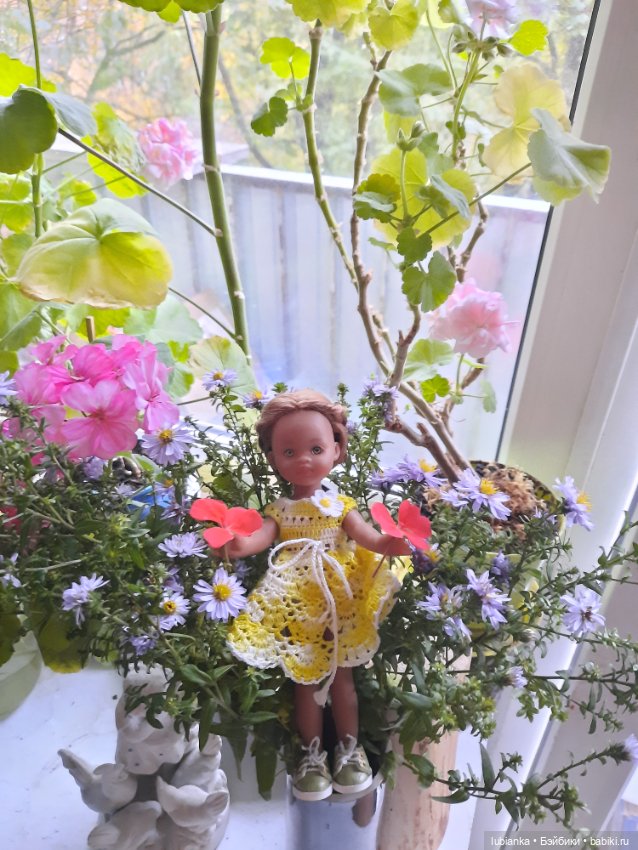 Дочь солнца — Куклы Paola Reina (Паола Рейна): новинки