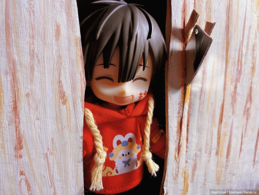 Как в Сиянии — Фигурки Nendoroid (Нендороиды) и Cu (фото 3)