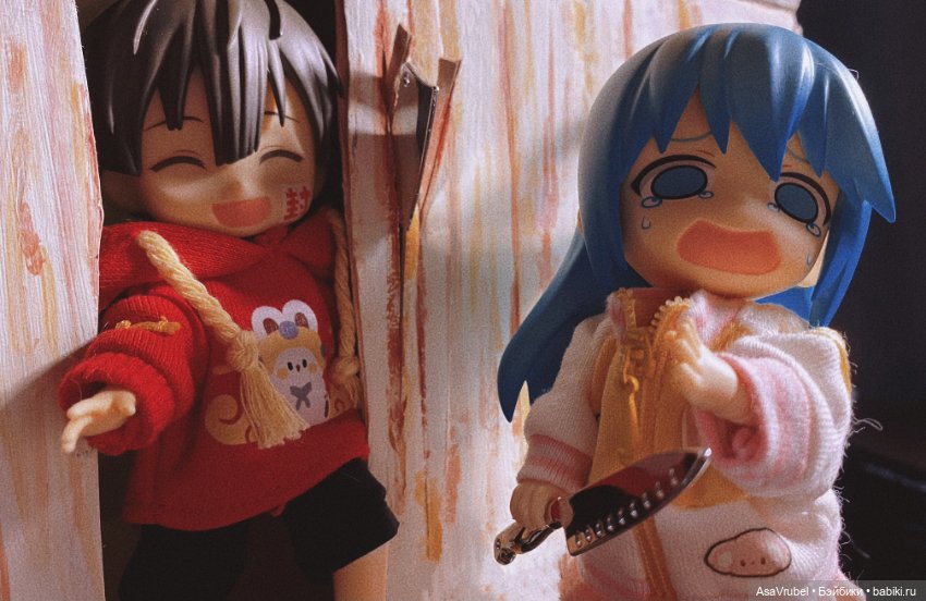 Как в Сиянии — Фигурки Nendoroid (Нендороиды) и Cu (фото 4)