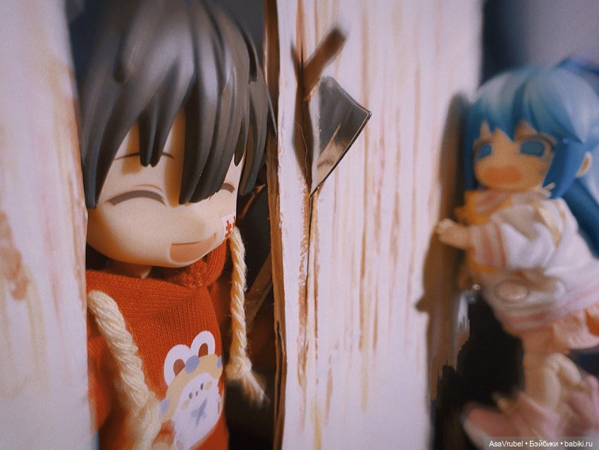 Как в Сиянии — Фигурки Nendoroid (Нендороиды) и Cu