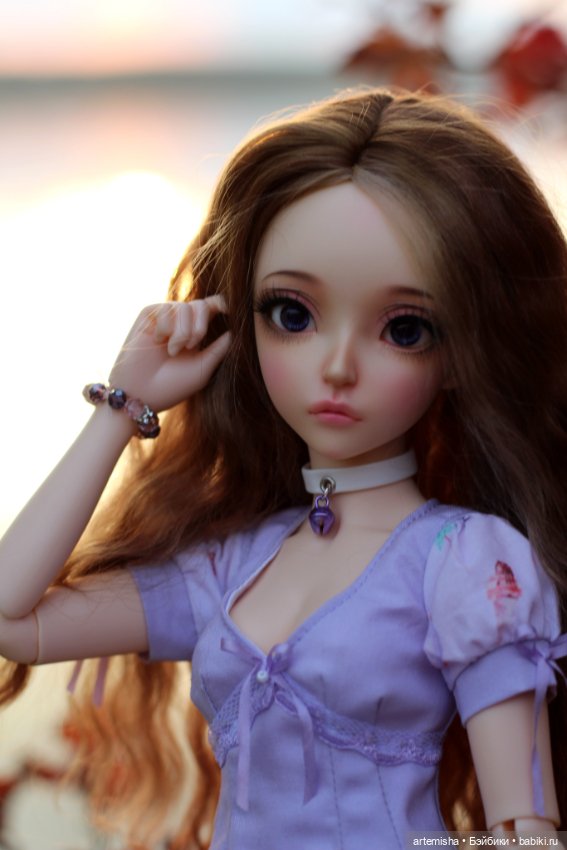 Начало осени с Лирией — Куклы Fairyland (ФэйриЛэнд): BJD (БЖД) (фото 6)