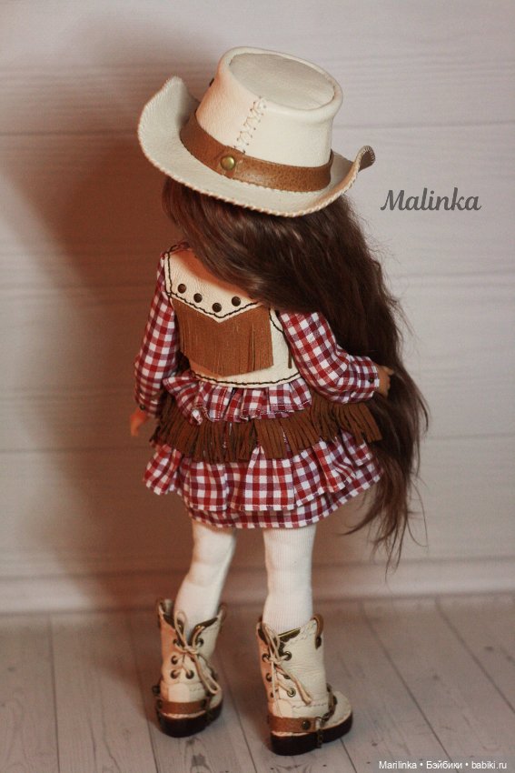 Ковбойша — Куклы Paola Reina (Паола Рейна): новинки (фото 8)