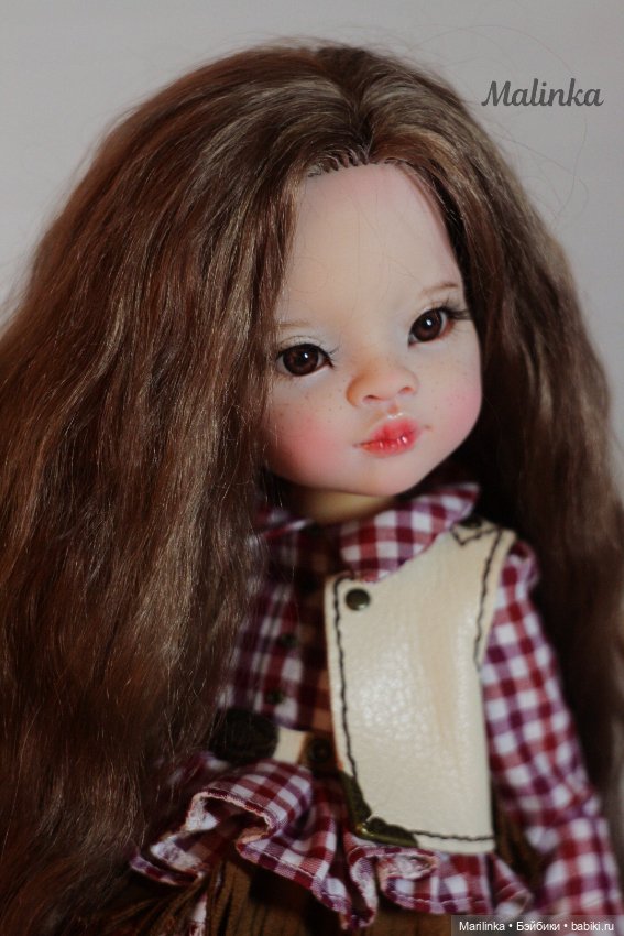 Ковбойша — Куклы Paola Reina (Паола Рейна): новинки