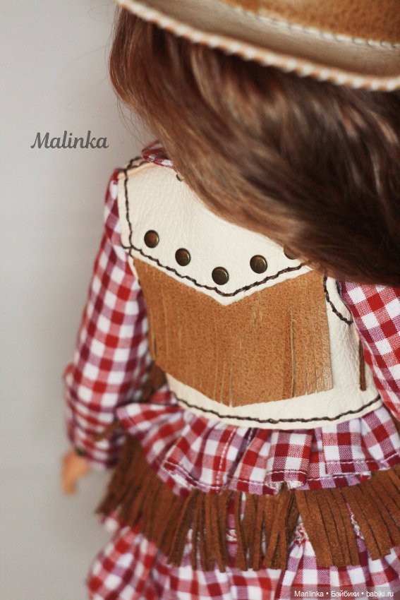 Ковбойша — Куклы Paola Reina (Паола Рейна): новинки (фото 9)