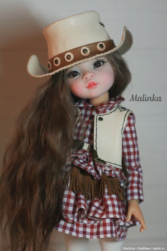 Ковбойша — Куклы Paola Reina (Паола Рейна): новинки