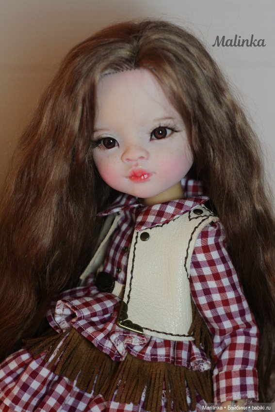 Ковбойша — Куклы Paola Reina (Паола Рейна): новинки