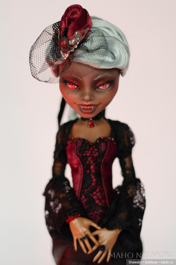 Викторианские Леди вамп 1