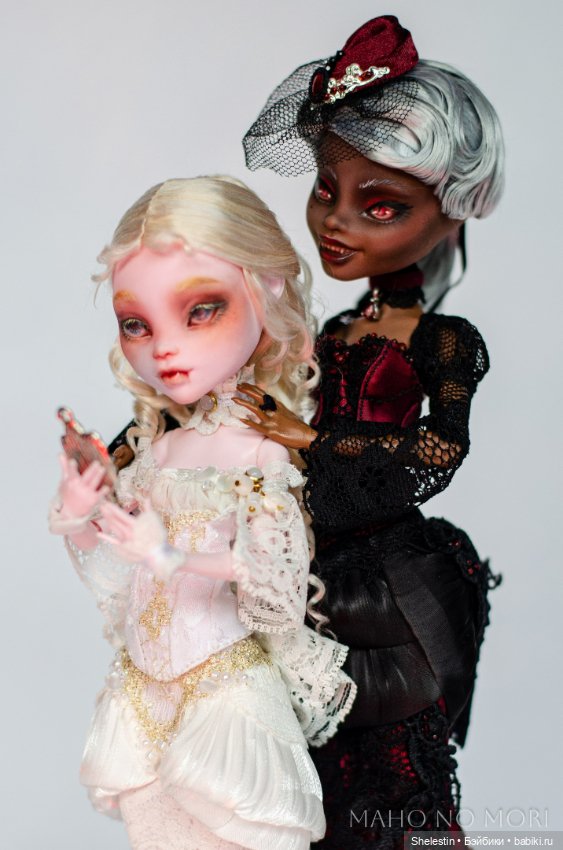 Викторианские Леди вамп 3 (фото 2)