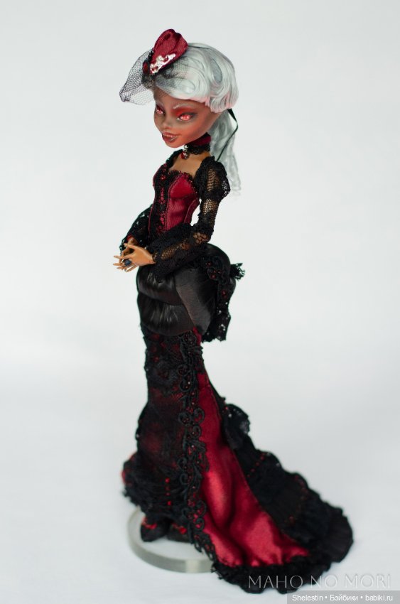 Викторианские Леди вамп 1 (фото 2)