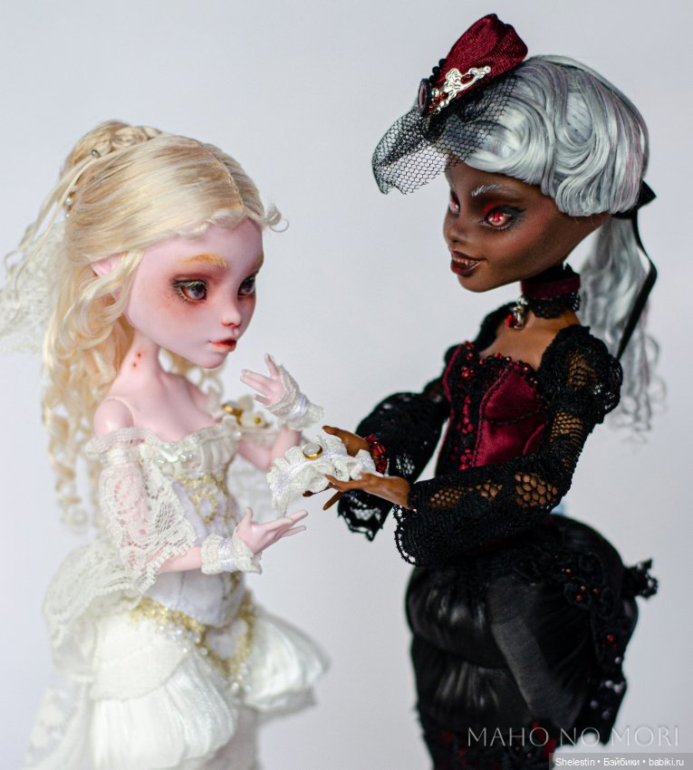 Викторианские Леди вамп 3