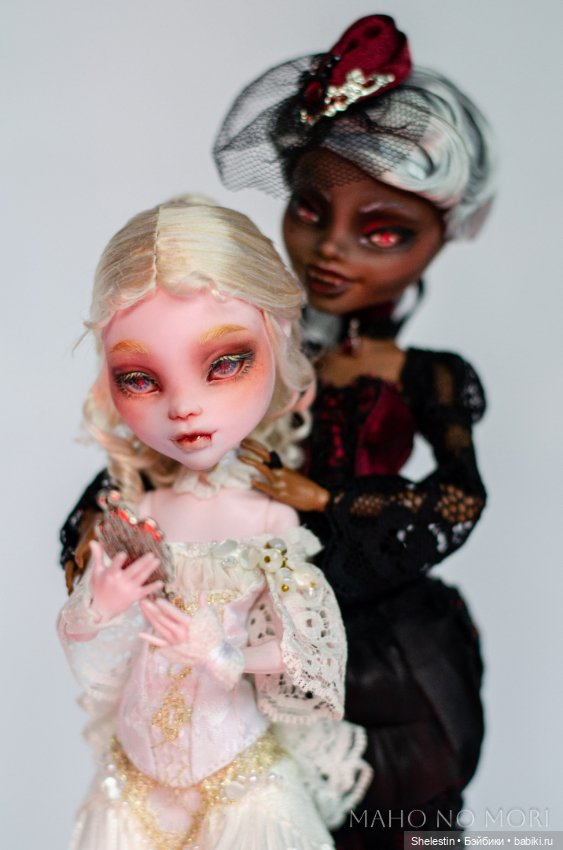 Викторианские Леди вамп 3 (фото 4)