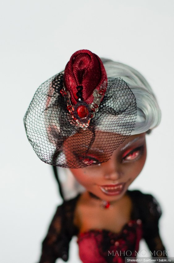 Викторианские Леди вамп 1 (фото 4)