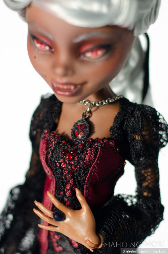 Викторианские Леди вамп 1 (фото 7)