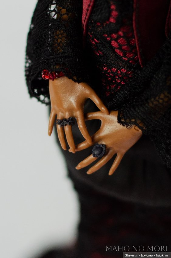 Викторианские Леди вамп 1 (фото 6)