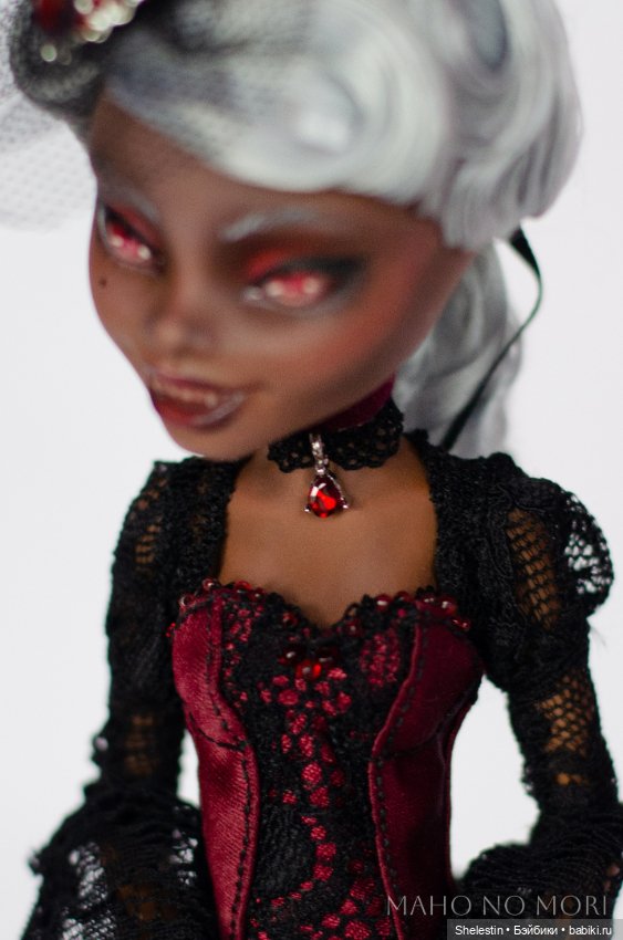 Викторианские Леди вамп 1 (фото 5)