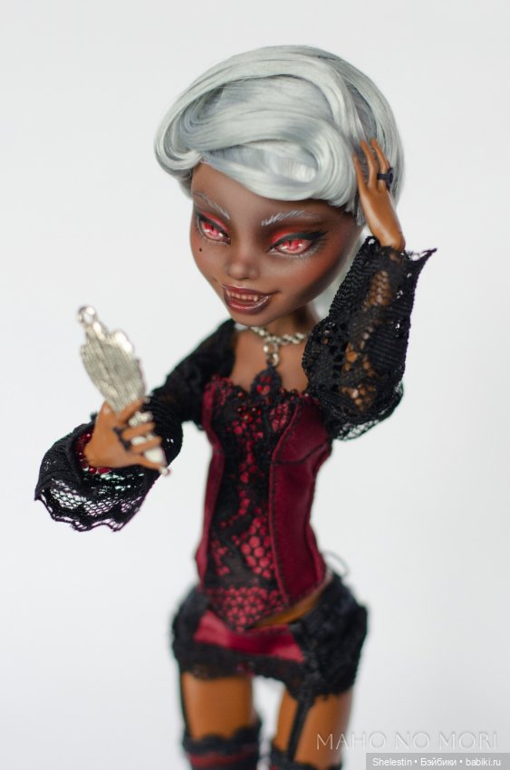 Викторианские Леди вамп 1 (фото 9)