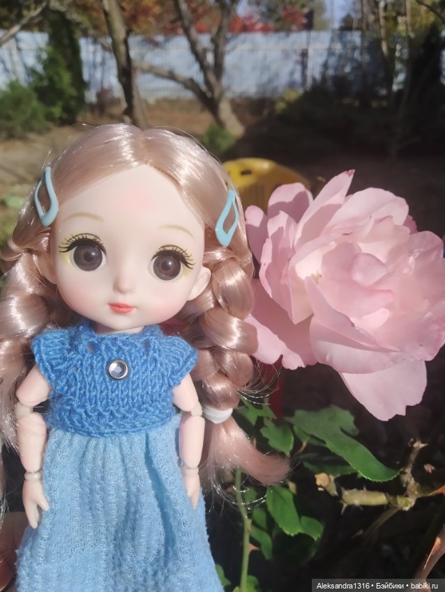 Баболечки вышли погулять — Куклы Baboliy (Баболи (фото 8)