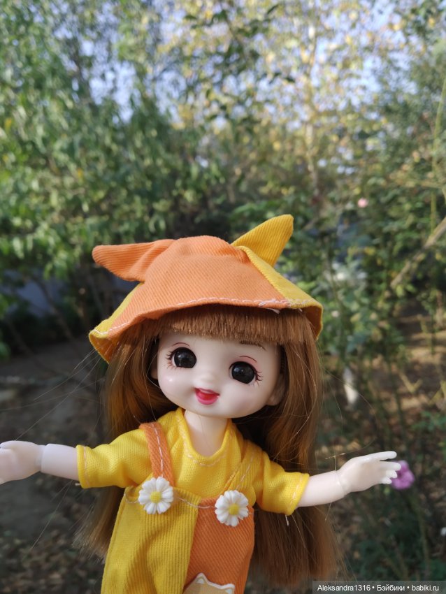 Баболечки вышли погулять — Куклы Baboliy (Баболи