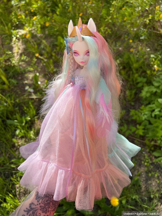 Выставка Коллаборация Пони (фото 4)