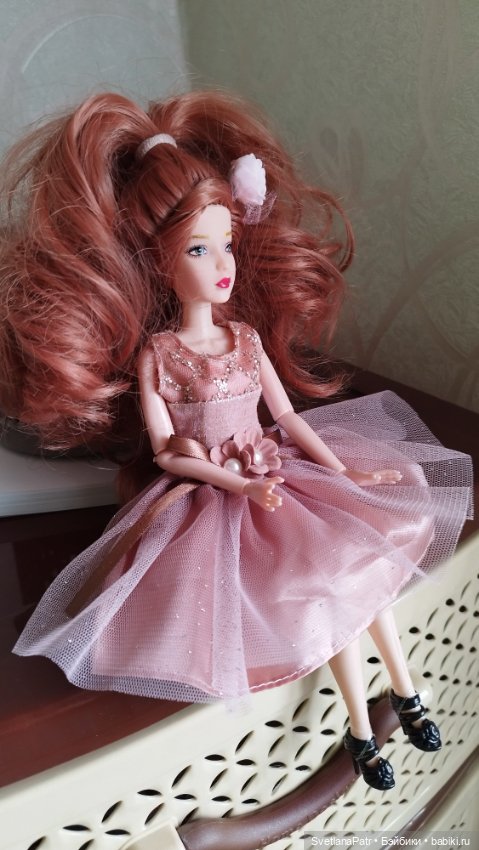 Мои куклы Emily — Аналоги Барби и куклы 1/6: клоны 90 (фото 2)
