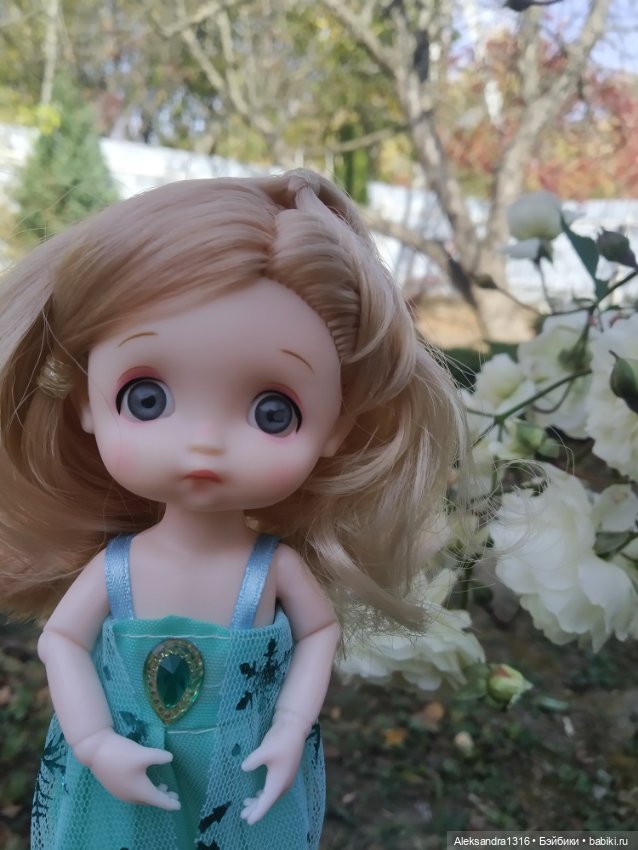 Баболечки вышли погулять — Куклы Baboliy (Баболи