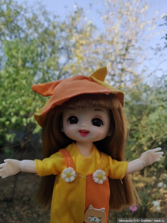 Баболечки вышли погулять — Куклы Baboliy (Баболи