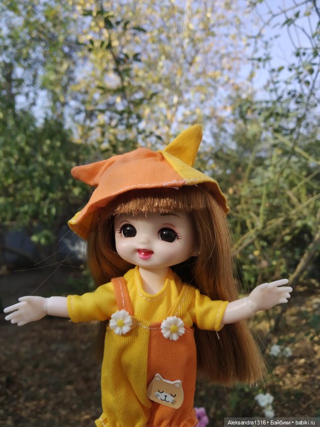 Баболечки вышли погулять — Куклы Baboliy (Баболи (фото 4)