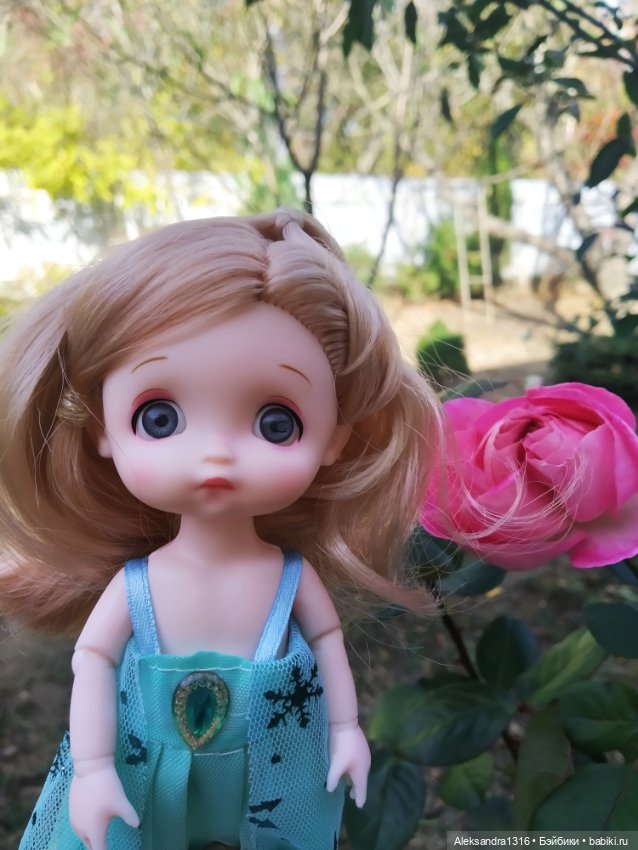 Баболечки вышли погулять — Куклы Baboliy (Баболи